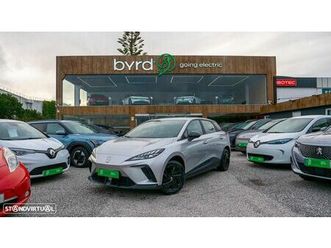 mg mg4 51 kwh standard