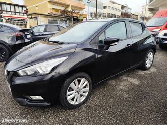 nissan micra 1.0 ig-t acenta