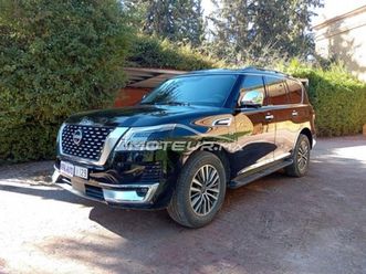 nissan patrol 2022 essence 485706 occasion à casablanca maroc