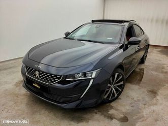 peugeot 508 sw 1.5 bluehdi gt line eat8