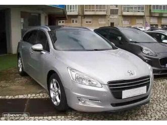 peugeot 508 sw 1.6 e-hdi allure