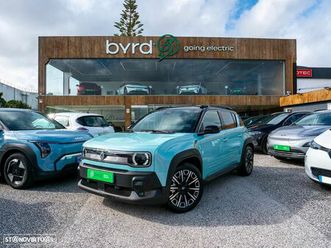 renault 4 e-tech 52 kwh iconic autonomia conforto