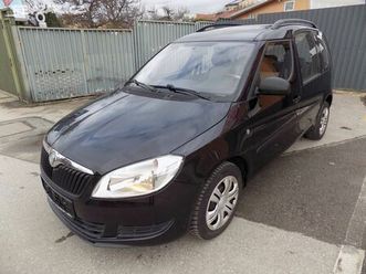 škoda roomster 1.2 tsi 63 kw klimatizace