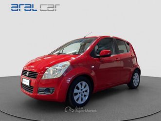 suzuki splash 1.2 gls benzina 86 cv