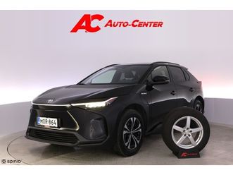 launch edition - kuntotarkastettu ja katsastettu/huollettu 12.2.26/täydrkikkeen huoltokirja/su