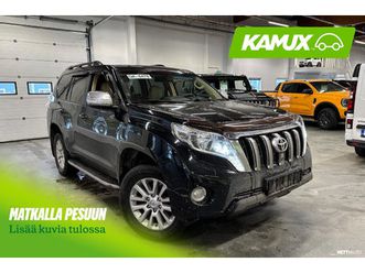 3.0 d-4d executive automaatti 7-paikkainen