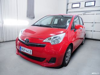 1,33 dual vvt-i stop & start linea sol *juuri tullut! *hyvin pidetty