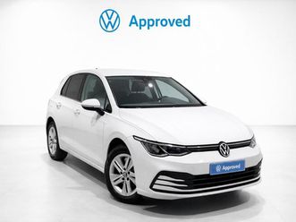 volkswagen golf life 1.0 tsi 81 kw (110 cv)