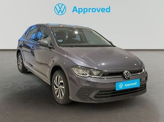 volkswagen polo life 1.0 tsi 70 kw (95 cv)