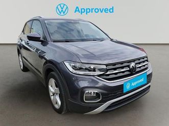 volkswagen t-cross sport 1.0 tsi 81 kw (110 cv) dsg