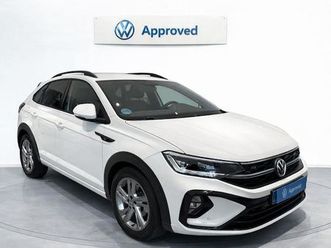 volkswagen taigo r-line 1.0 tsi 81 kw (110 cv)