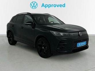 volkswagen tiguan r-line 1.5 etsi 110 kw (150 cv) dsg