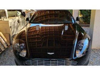 2009 aston martin db9 volante a vendre