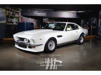 1983 aston martin v8 vantage nimrod spec