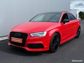audi s3 berline 2.0 tfsi 300 quattro s-tronic 6