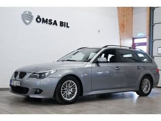 i touring m sport 2 ägare 177hk