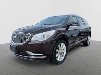 2016 buick enclave