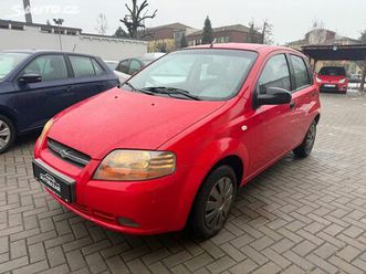 chevrolet kalos 1.2