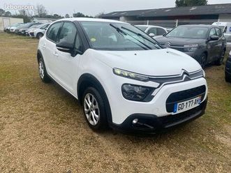 citroën c3 1.5 hdi 100cv