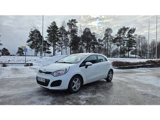 5-dörrar 1.2 cvvt gls | drag | 1-ägare