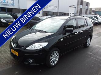 mazda 5 - 5 1.8 executive