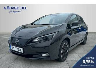 e+ 62 kwh n-connecta 360° navi/ rattvärme/ carp...