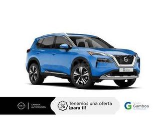 nissan x-trail 7pl 1.5t vc mhev 4x2 nconnecta