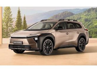 touring - 0% ränta i 3 år + garanterat återköp