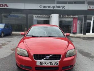 volvo c70 2006 c70 cabrio-full extra bookservice