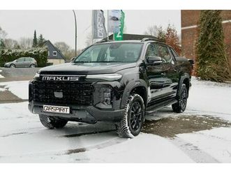 maxus t60 max 2.0 tdci 4wd luxury