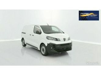 peugeot expert iii m 2.0 bluehdi 145ch eat8