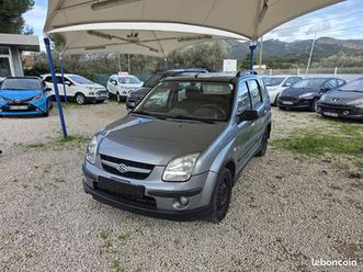 suzuki ignis 1.5 i 4x4 99 cv