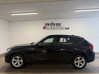 xdrive18d automat/drag/gps/nyservad/rattvärme/connected