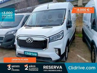 deliver 9 2.0d l3h2 comfort