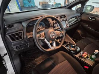 nissan leaf 217 ps 59kwh e+ n-connecta e+ n-connecta