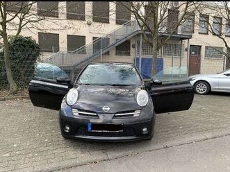 nissan micra cc k12 cabrio