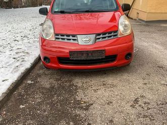 nissan note e11 1.4l 1-hand