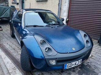 smart roadster/cabrio
