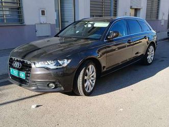 a6 avant 2.0tdi advanced edition advanced edition