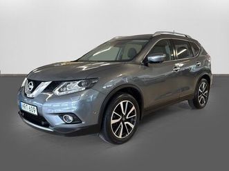 tekna 1.6 dci 130 hk aut / dragkrok