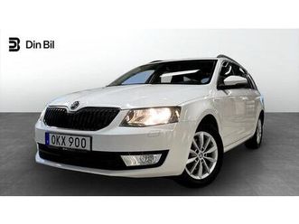 combi ambition 1.0 tsi 115hk / drag & värmare