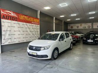 dacia sandero laureate dci