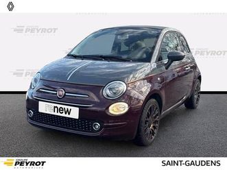 500c 1.2 69 ch eco pack collezione fall