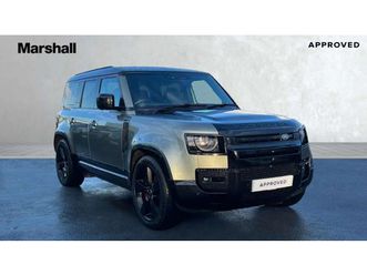 land rover defender 2.0 p300e x 110 5dr auto suv 2024, 16786 miles, £74697 - 33164534 - exchangeandmart.co.uk