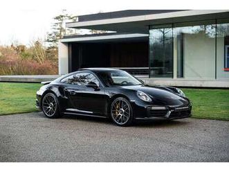 .2 turbo s / burmester / carbon / sunroof / lift