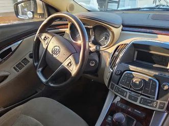 2010 buick lacrosse