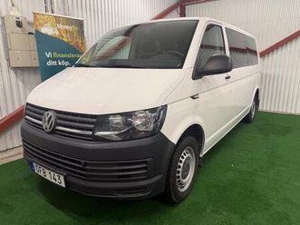 t30 2.0 tdi bmt trendline euro 6 moms - vat- 9-sits