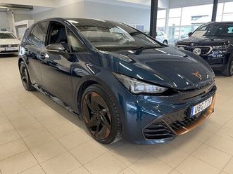 58kwh 204hk el-stolar / pilot m / tech m