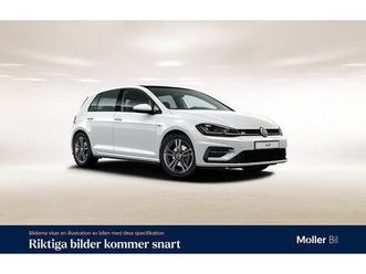 1.5 tsi 150hk r-line panorama inkommande