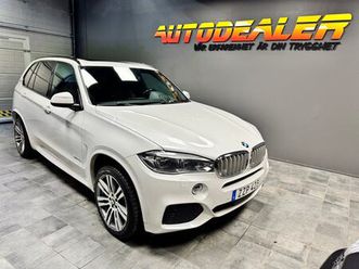 xdrive40e steptronic m sport euro 6 (313hk)